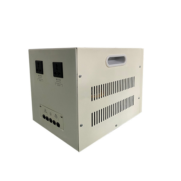 5KVA 5000VA AVR AVS AC220V AC110V SVC TND सीरीज घरेलू उपकरण एकल चरण वोल्टेज स्टेबलाइजर