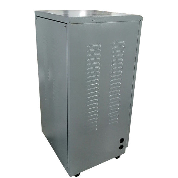 WB-20KVA निर्माता तीन चरण धातुई प्रकार पूर्ण ऑटो एसी सर्वो मोटर प्रकार विनियमित विद्युत आपूर्ति
